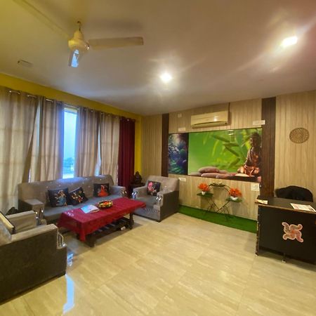 Hotel Mj Hills Rishīkesh Exterior foto
