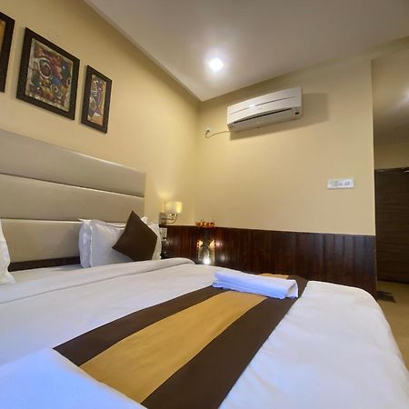Hotel Mj Hills Rishīkesh Exterior foto