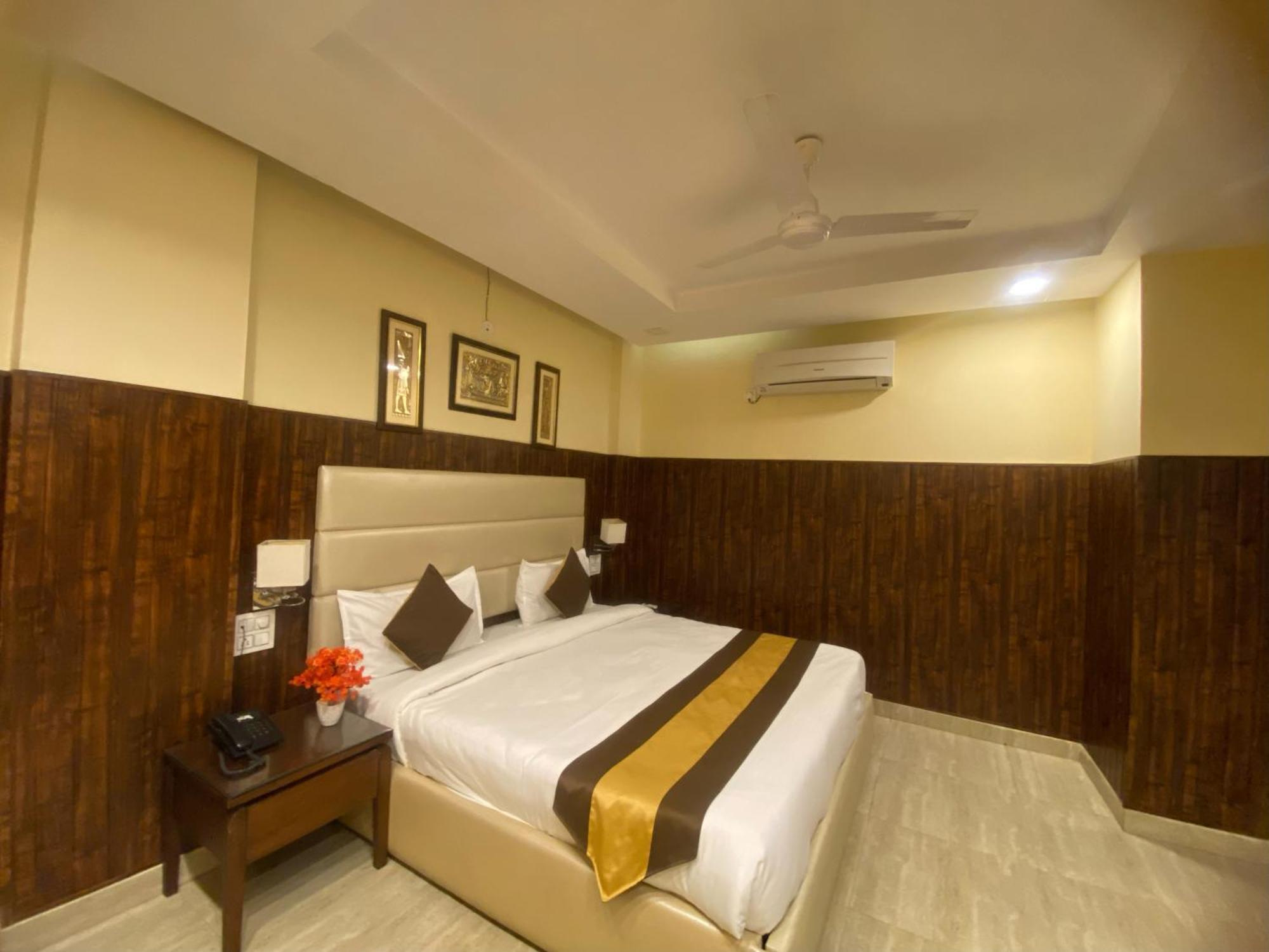 Hotel Mj Hills Rishīkesh Exterior foto