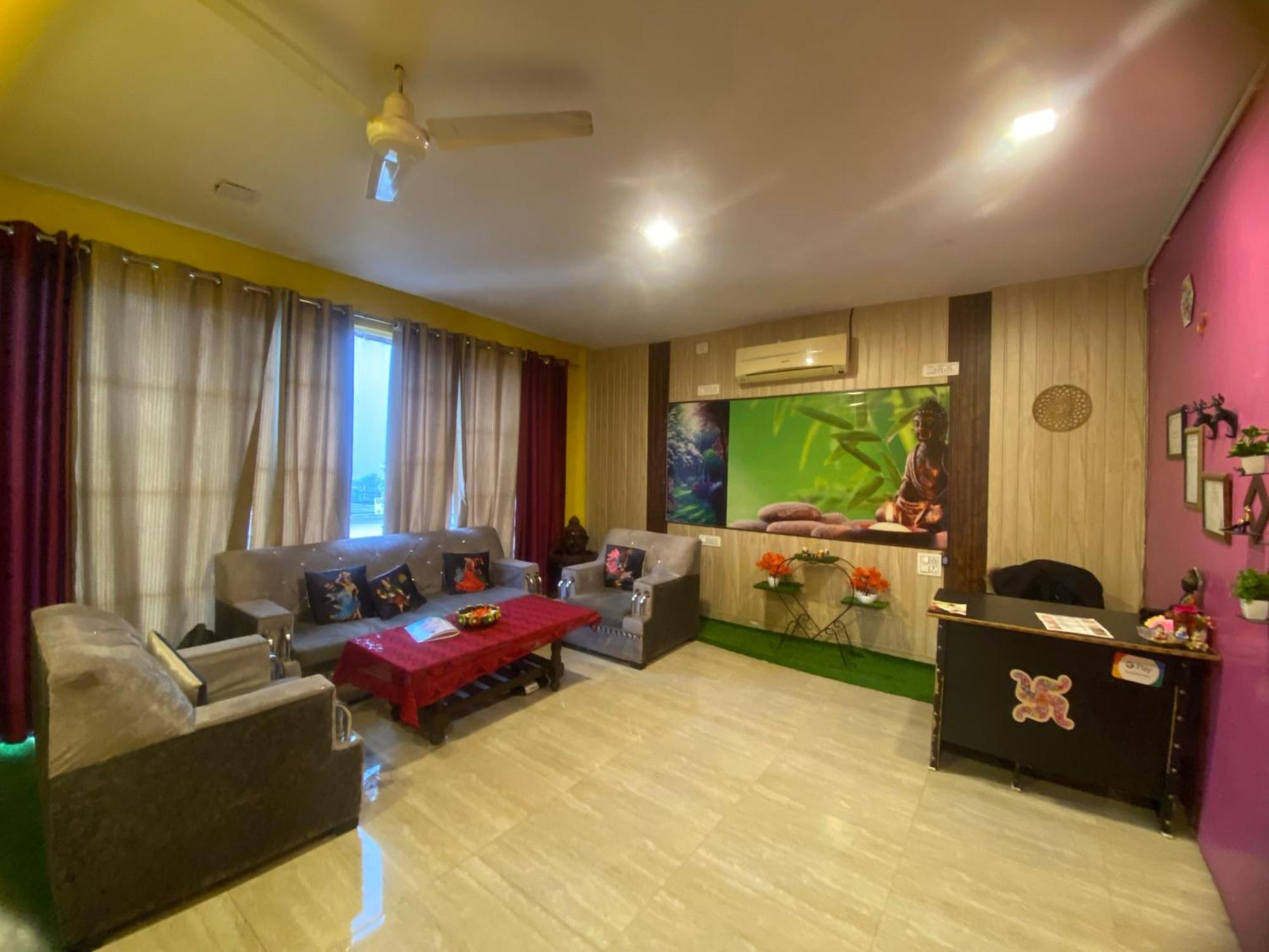 Hotel Mj Hills Rishīkesh Exterior foto