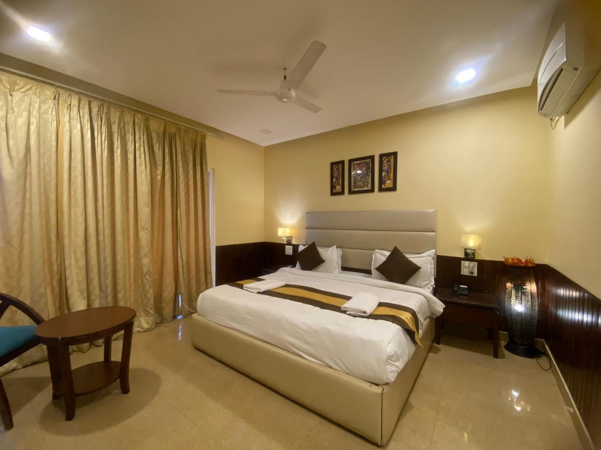 Hotel Mj Hills Rishīkesh Exterior foto