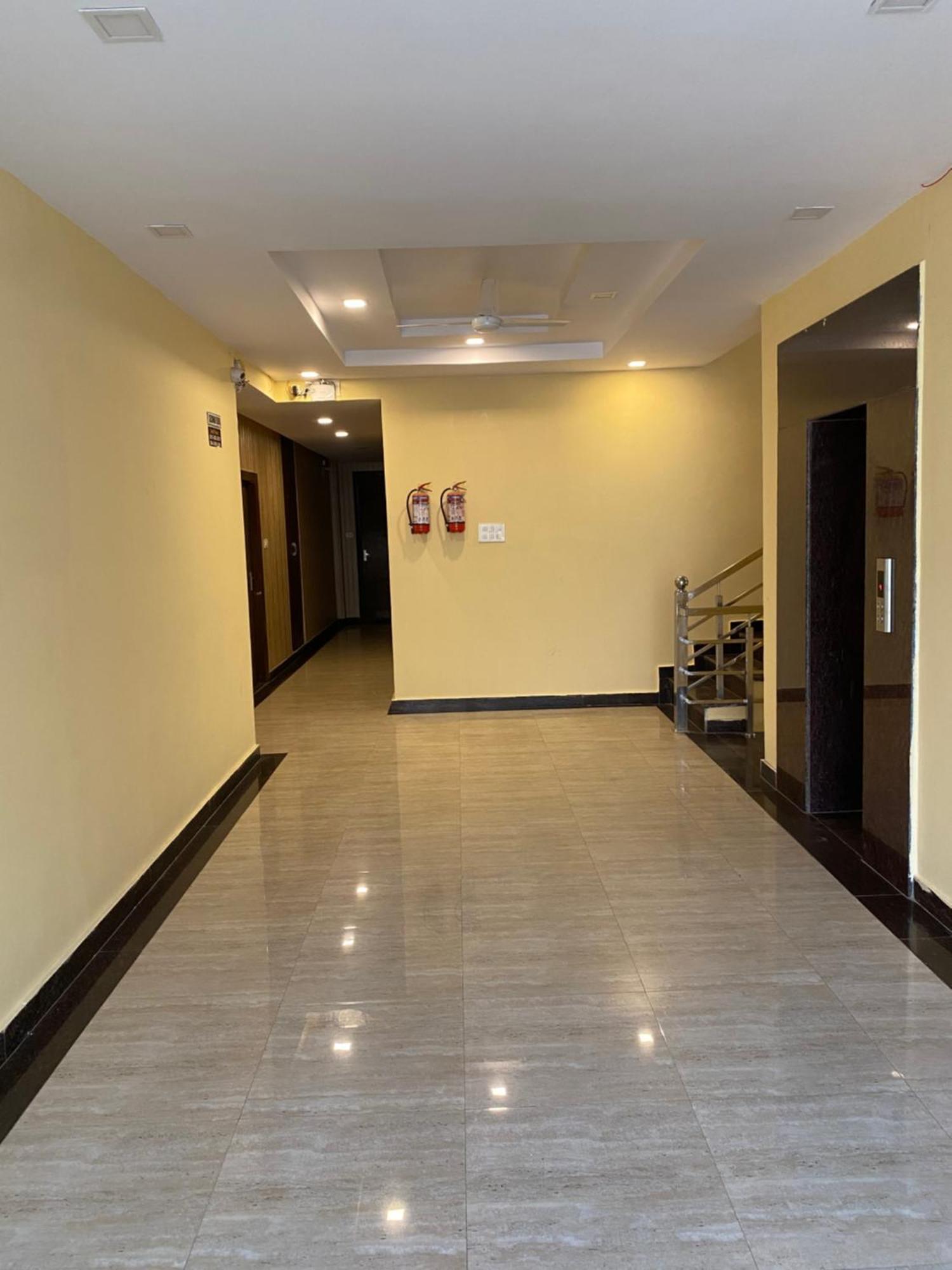 Hotel Mj Hills Rishīkesh Exterior foto