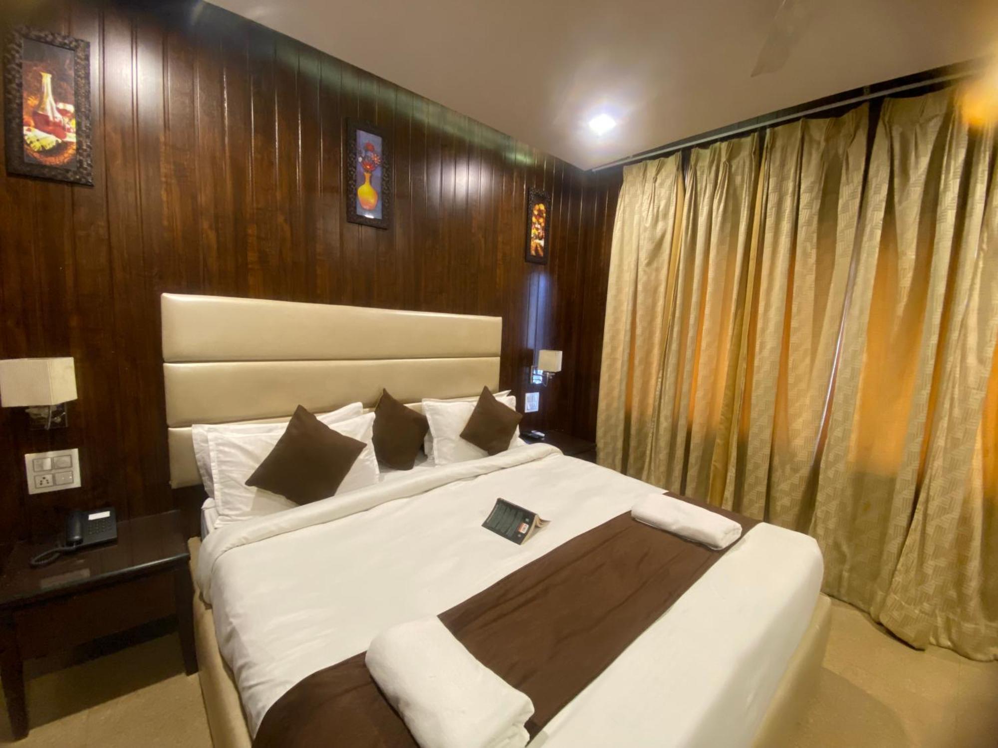 Hotel Mj Hills Rishīkesh Exterior foto