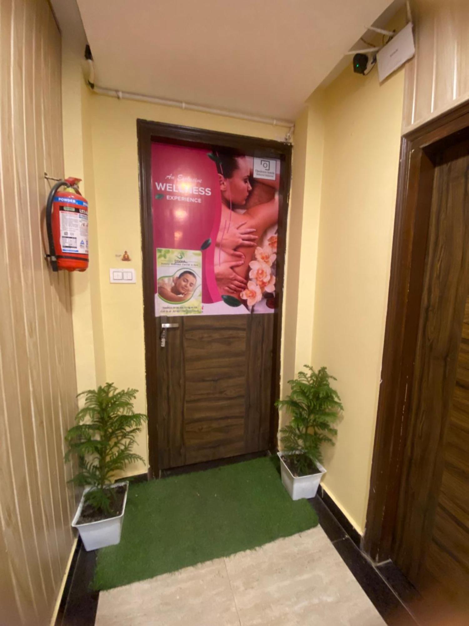 Hotel Mj Hills Rishīkesh Exterior foto