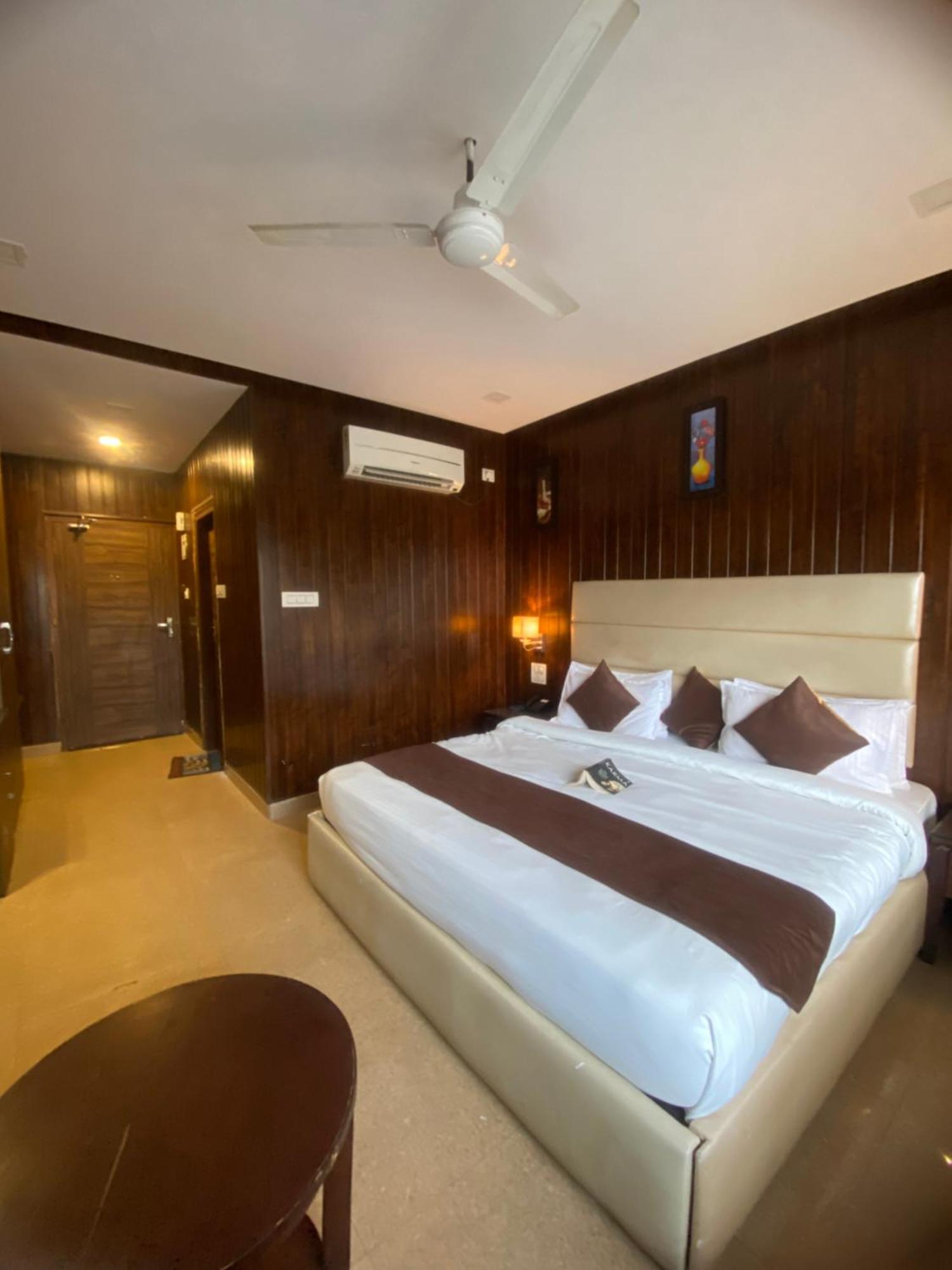 Hotel Mj Hills Rishīkesh Exterior foto