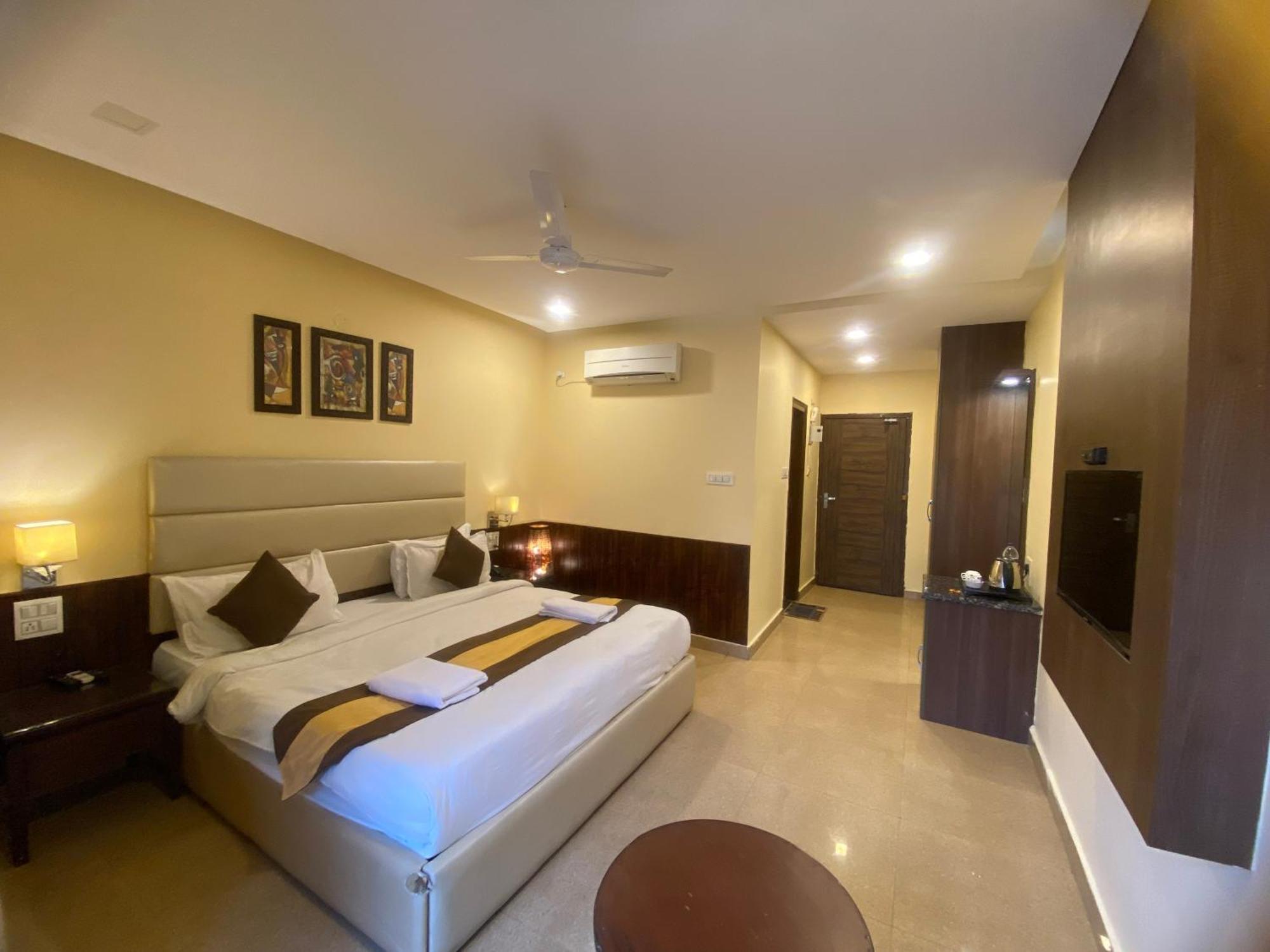 Hotel Mj Hills Rishīkesh Exterior foto